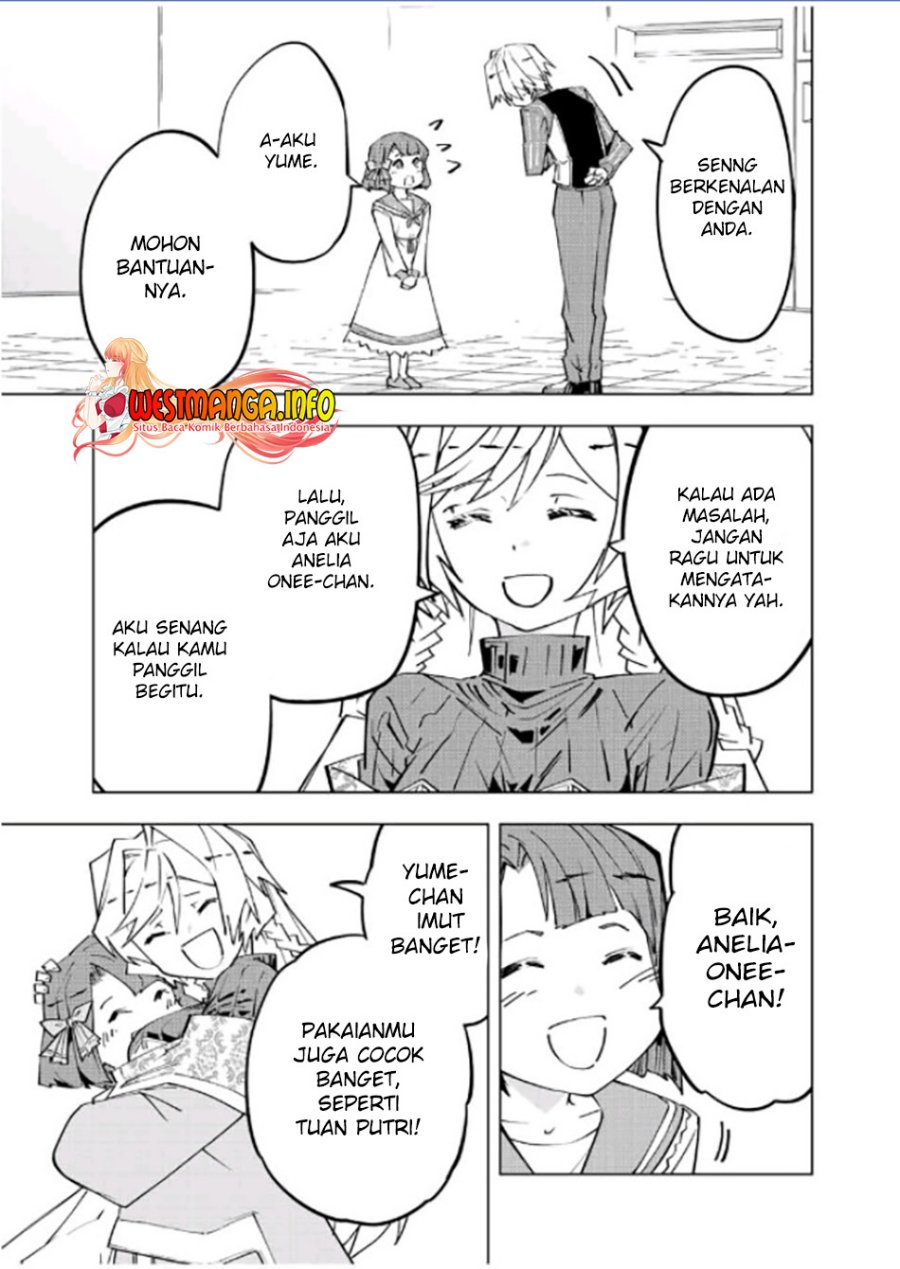 My Gift LVL 9999 Unlimited Gacha Chapter 87.5 Gambar 10