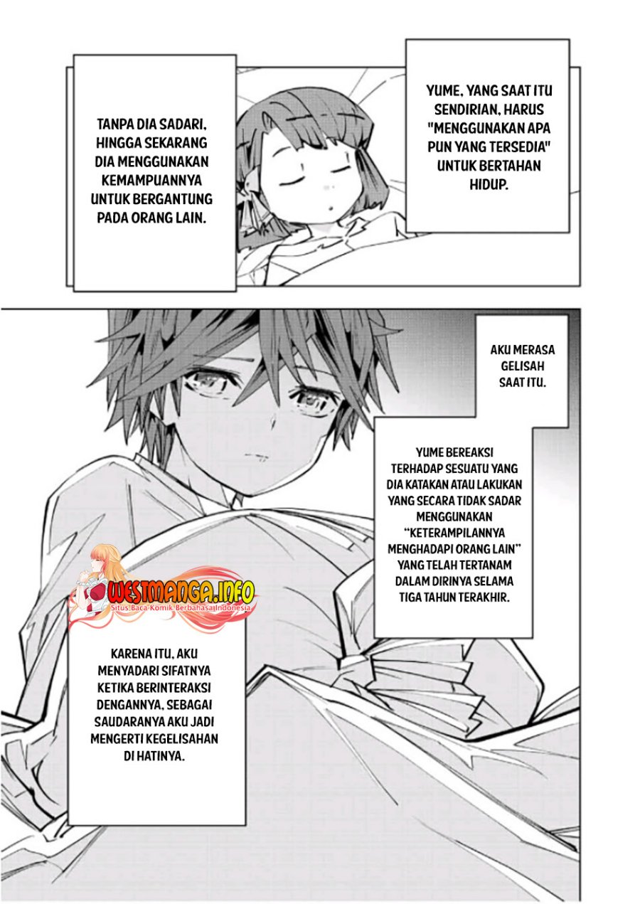 My Gift LVL 9999 Unlimited Gacha Chapter 87.5 Gambar 26