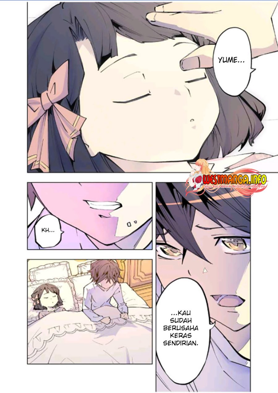 My Gift LVL 9999 Unlimited Gacha Chapter 87.5 Gambar 27