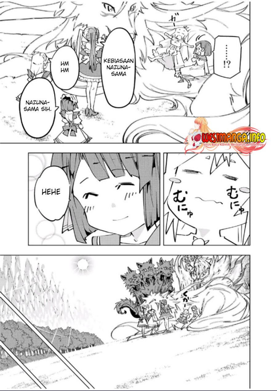 My Gift LVL 9999 Unlimited Gacha Chapter 87.5 Gambar 20