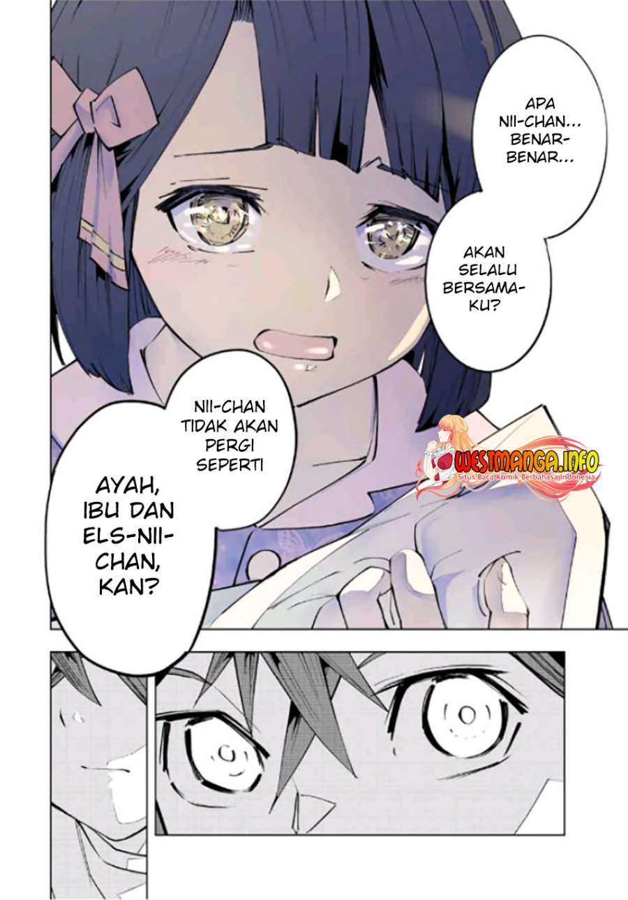 My Gift LVL 9999 Unlimited Gacha Chapter 87.5 Gambar 23