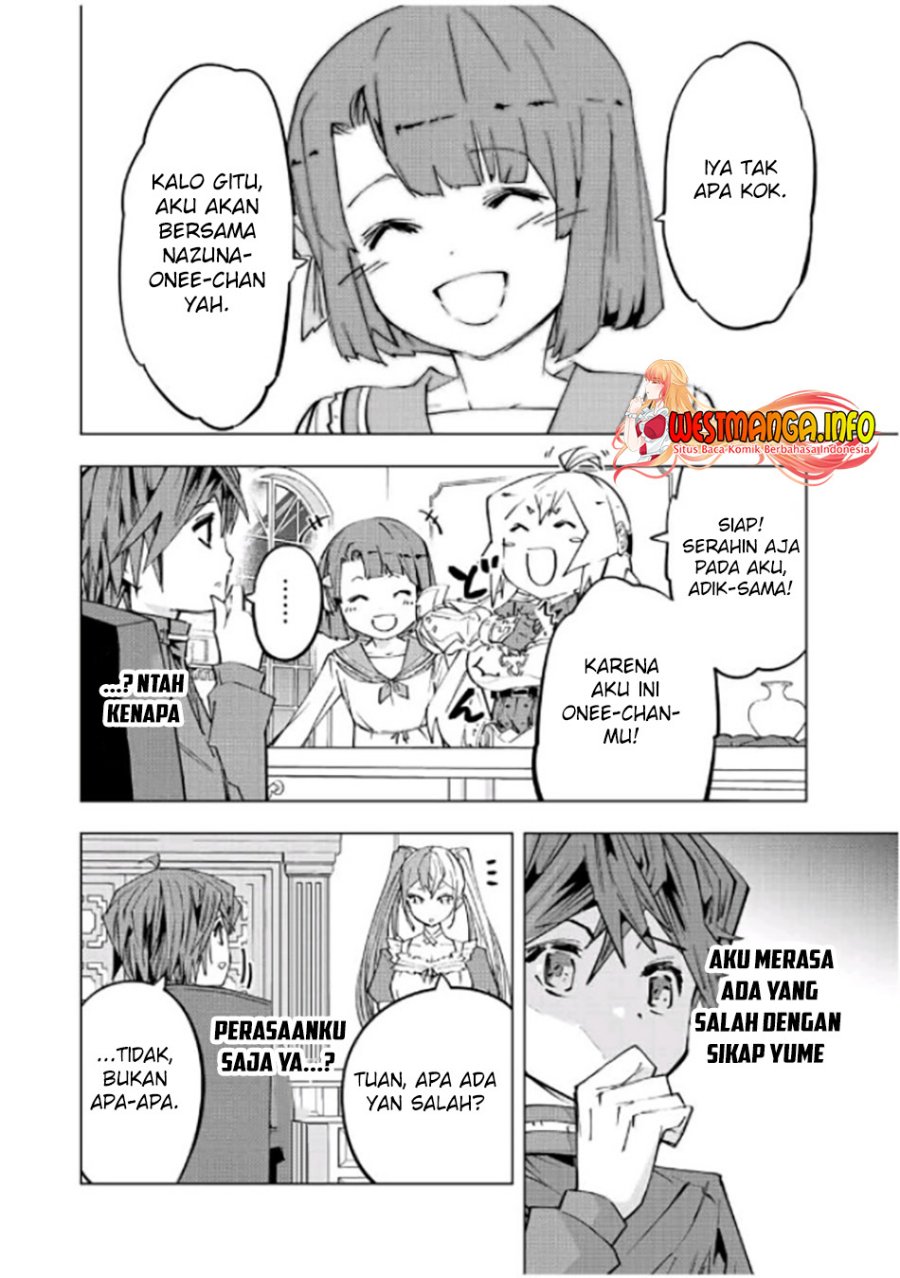 My Gift LVL 9999 Unlimited Gacha Chapter 87.5 Gambar 5