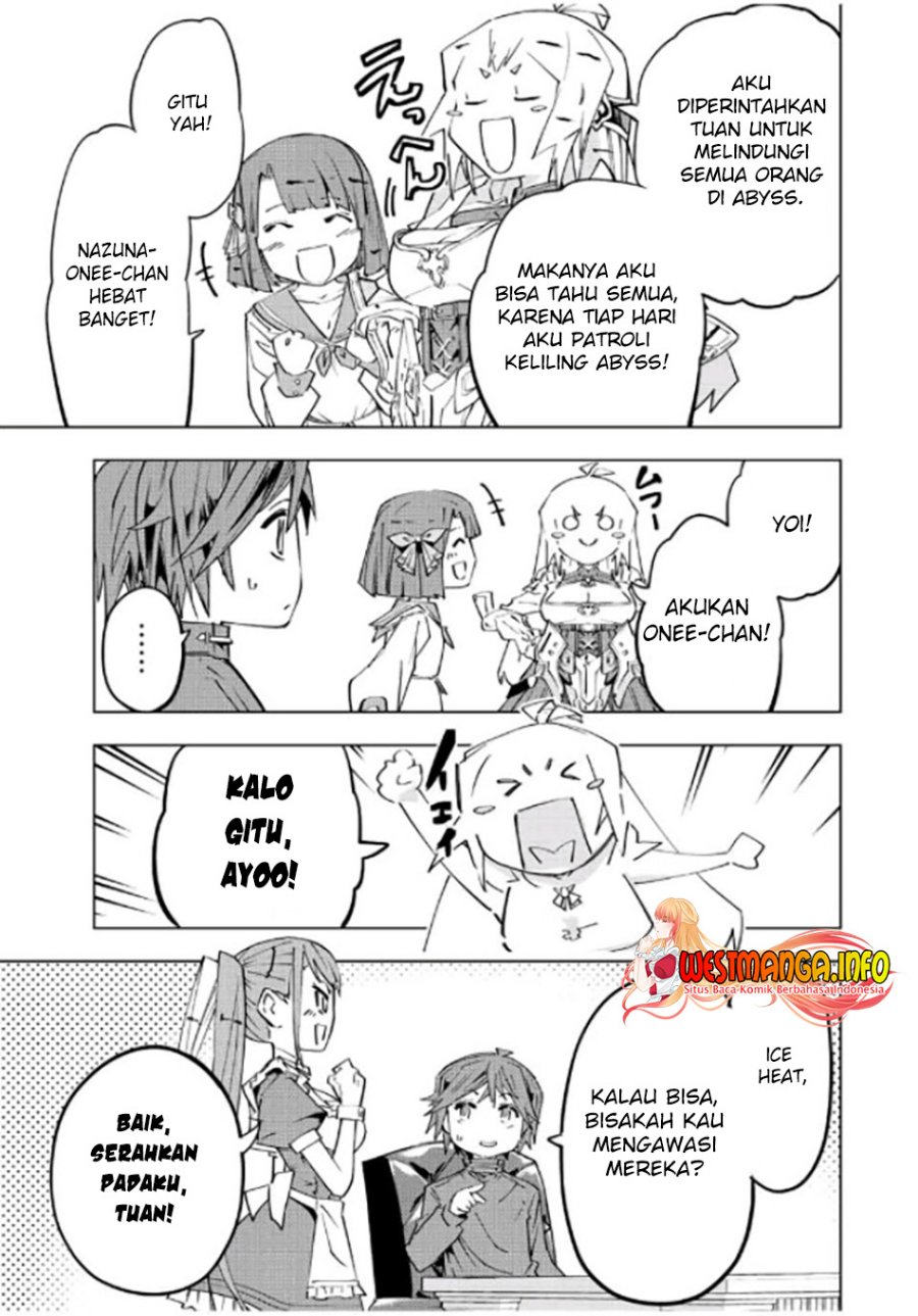 My Gift LVL 9999 Unlimited Gacha Chapter 87.5 Gambar 6