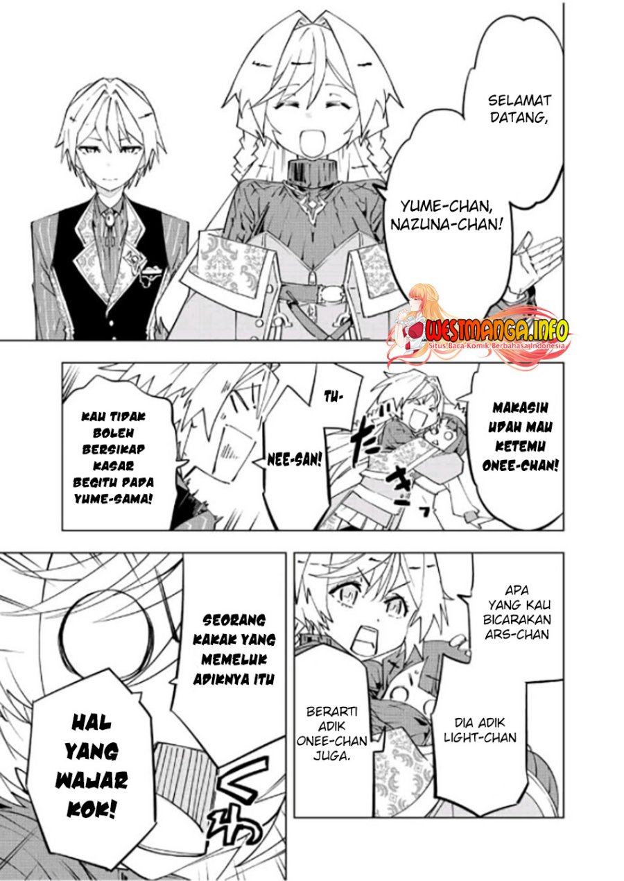 My Gift LVL 9999 Unlimited Gacha Chapter 87.5 Gambar 8