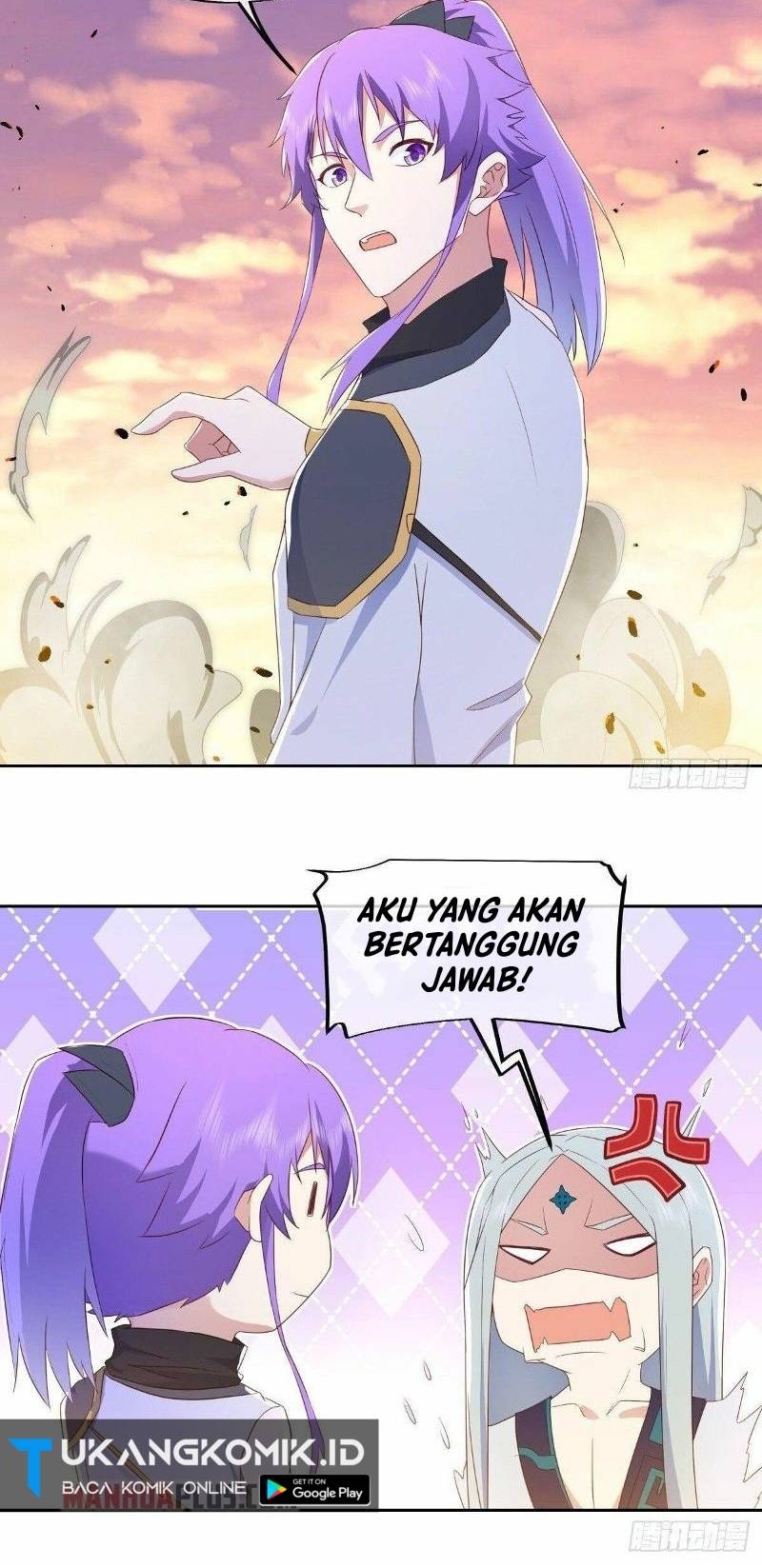 Peerless Soul Chapter 476 Gambar 38