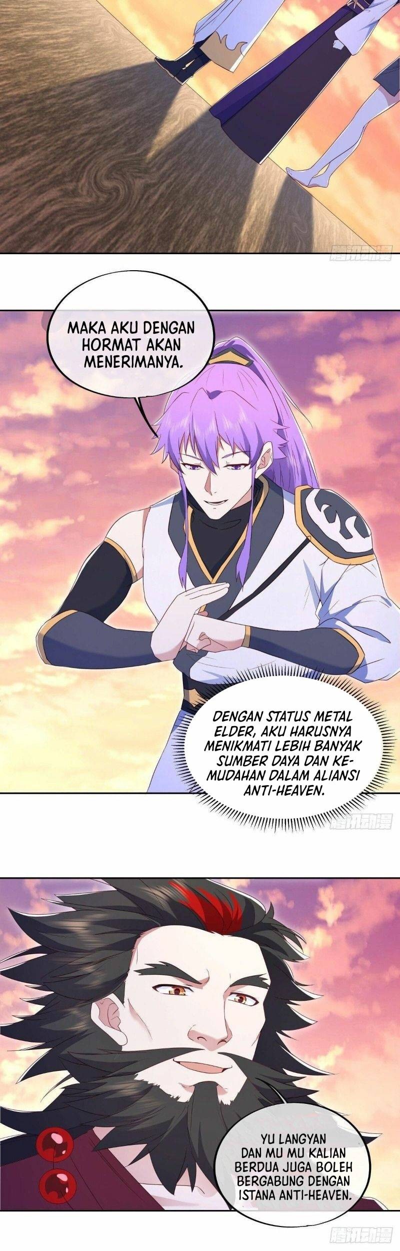 Peerless Soul Chapter 476 Gambar 41