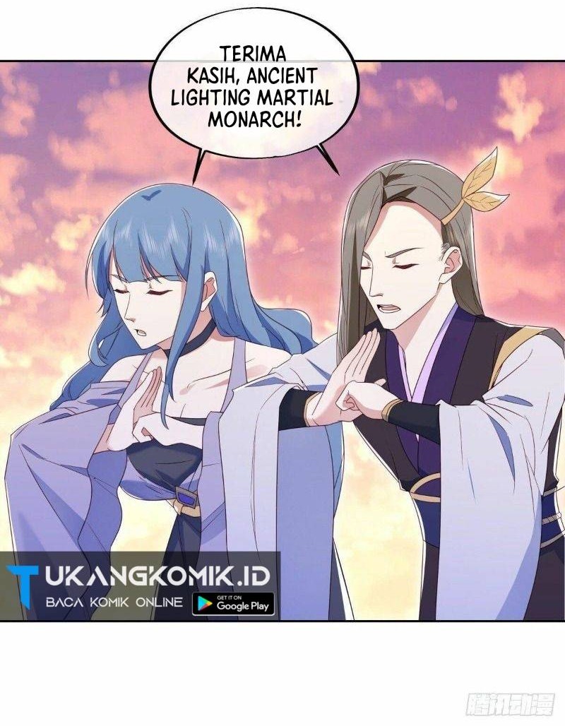 Peerless Soul Chapter 476 Gambar 42