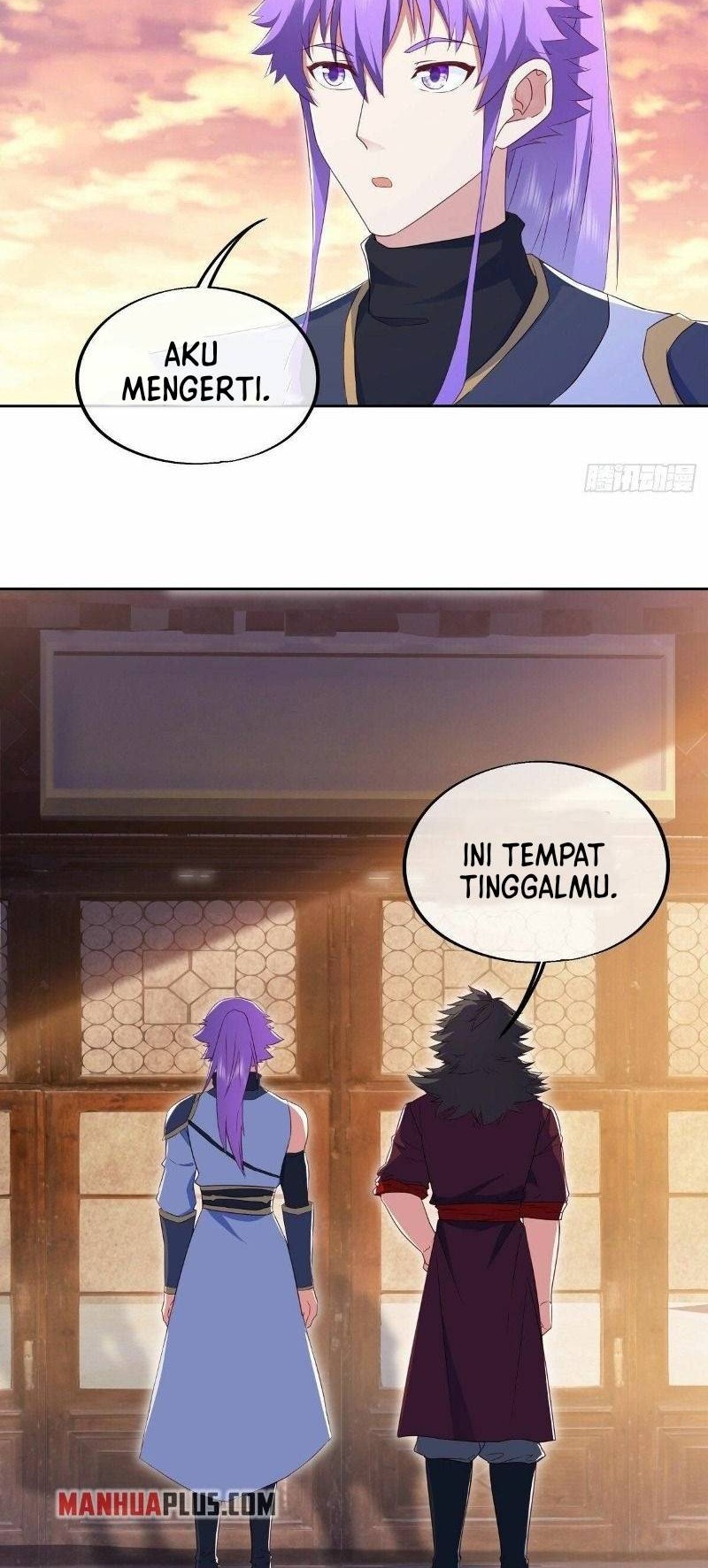 Peerless Soul Chapter 476 Gambar 44