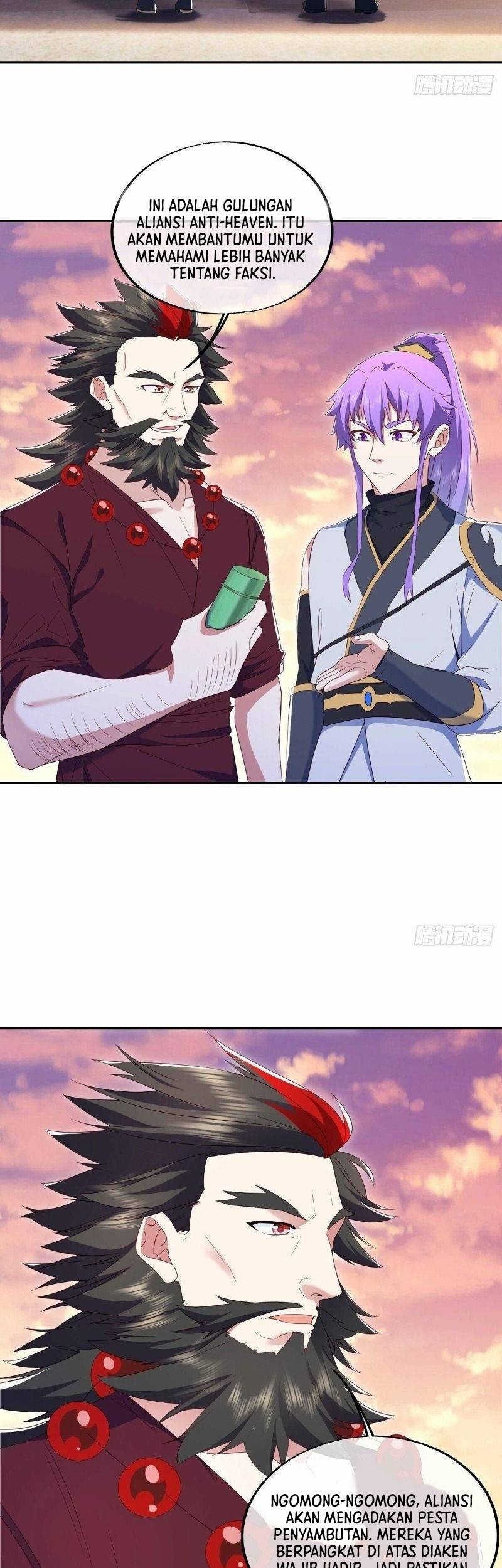 Peerless Soul Chapter 476 Gambar 45