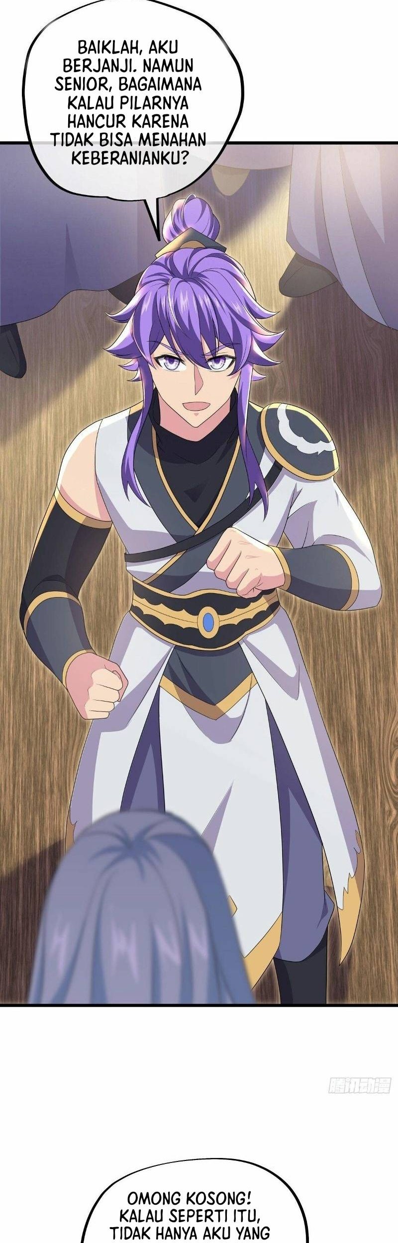 Peerless Soul Chapter 476 Gambar 29