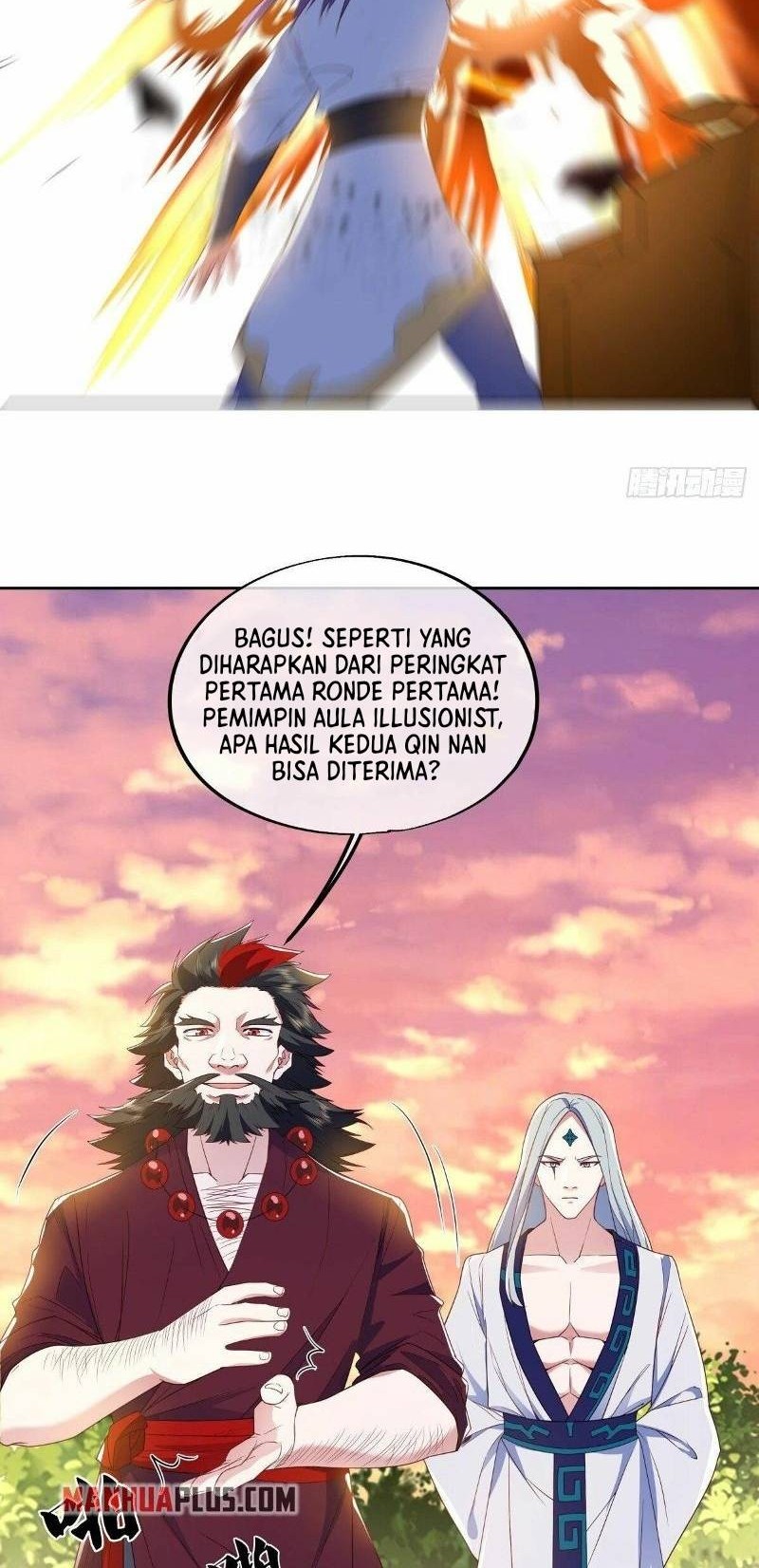 Peerless Soul Chapter 476 Gambar 36