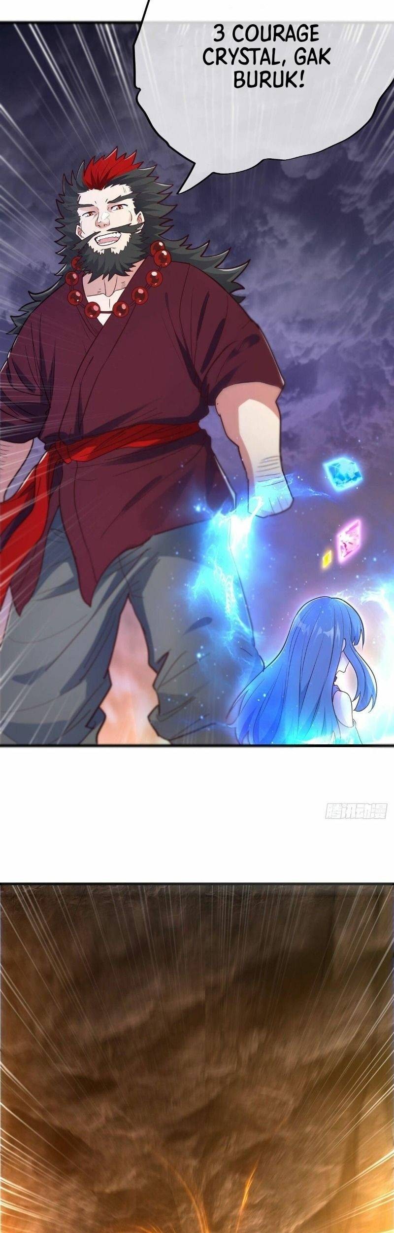 Peerless Soul Chapter 476 Gambar 4