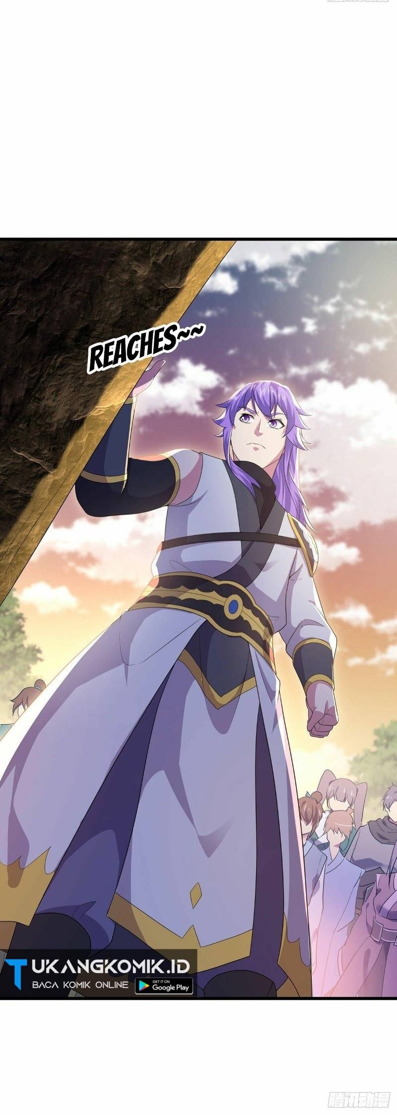 Peerless Soul Chapter 476 Gambar 12