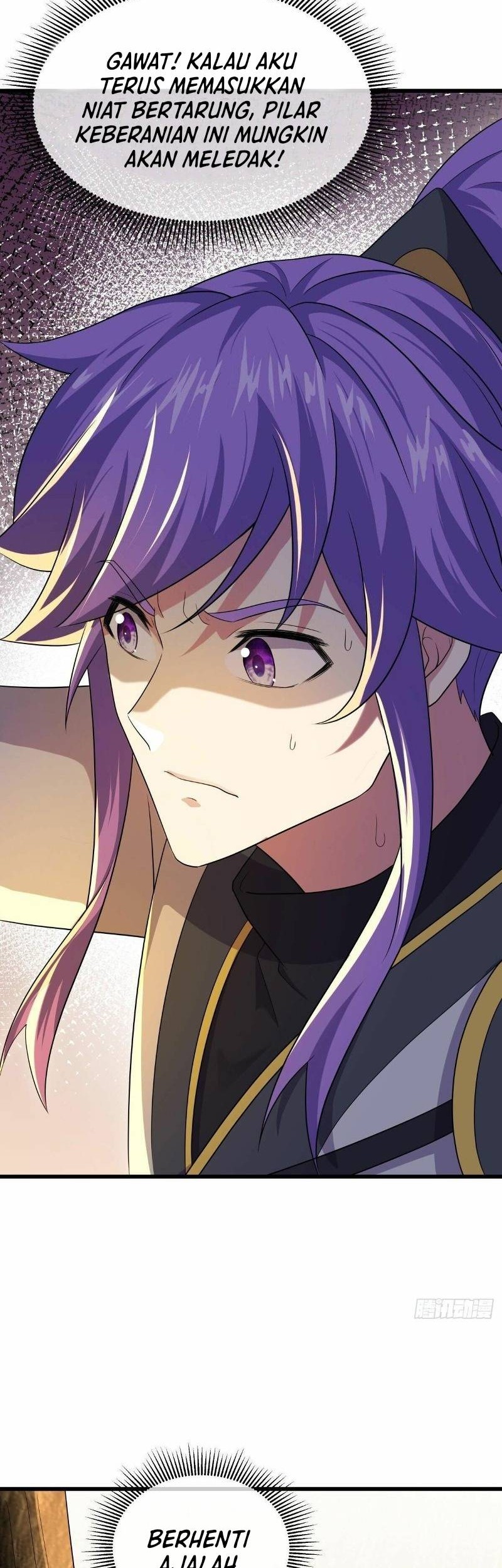 Peerless Soul Chapter 476 Gambar 14