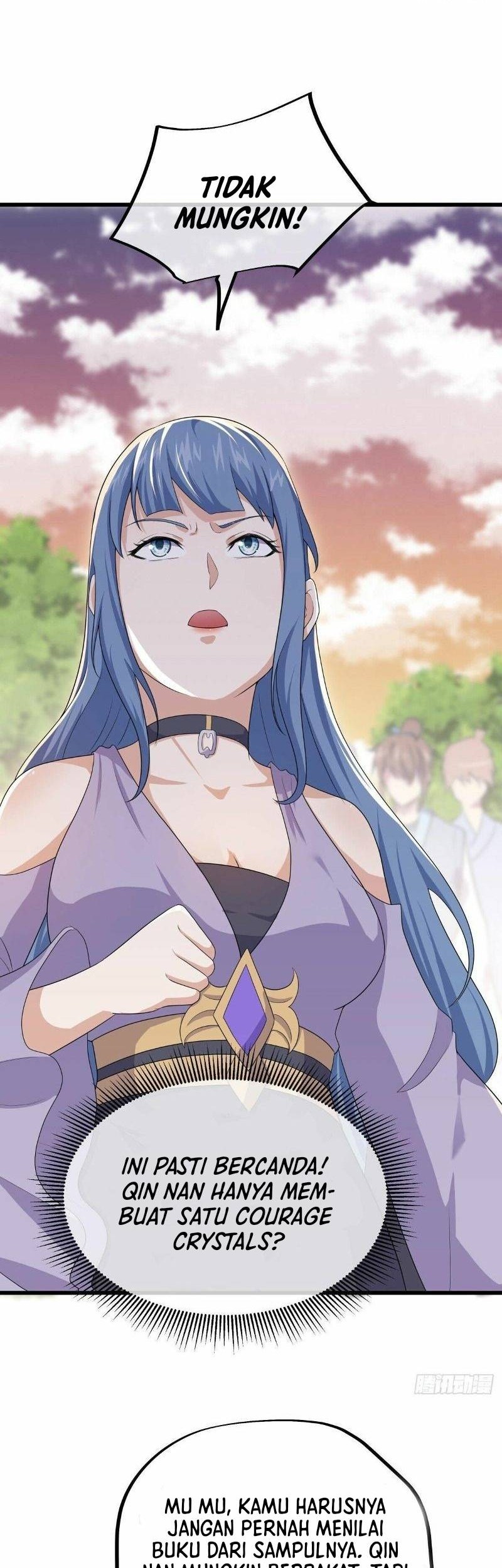 Peerless Soul Chapter 476 Gambar 17