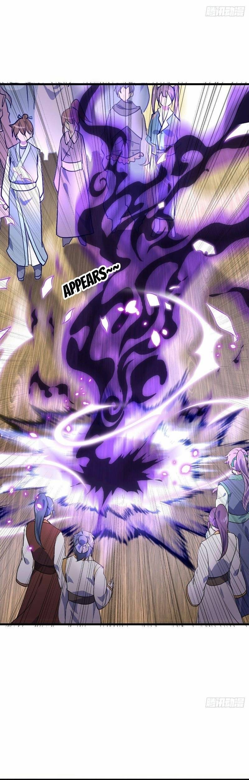 Peerless Soul Chapter 476 Gambar 22