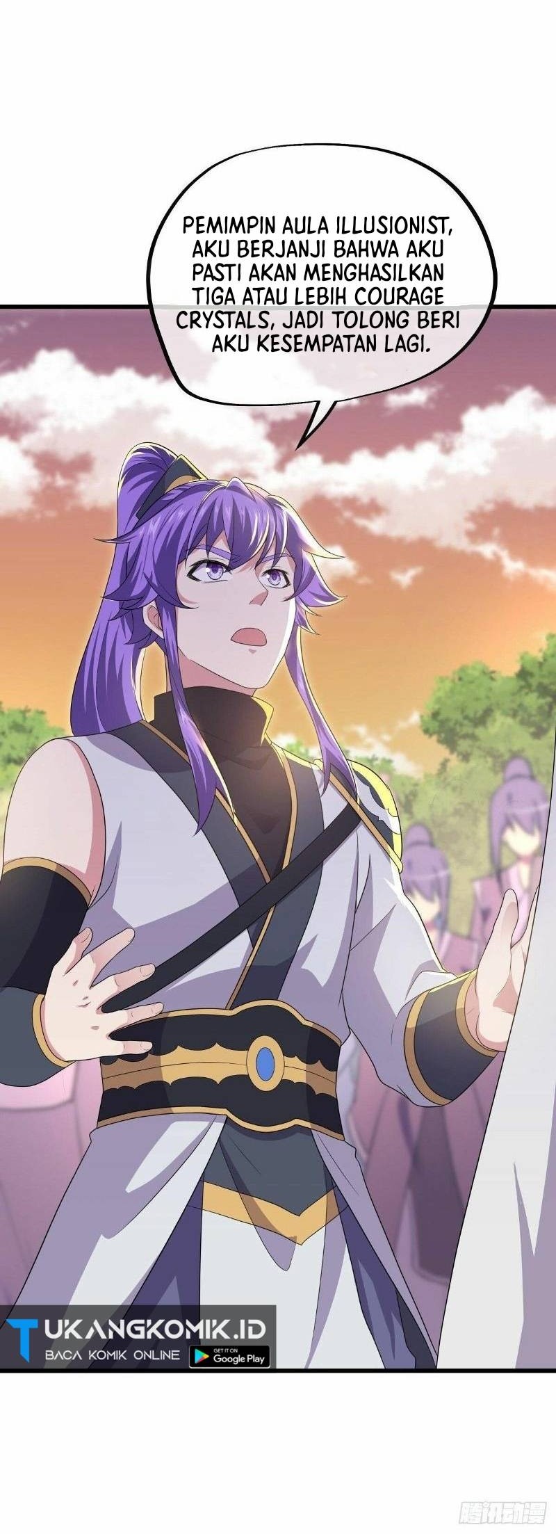 Peerless Soul Chapter 476 Gambar 24