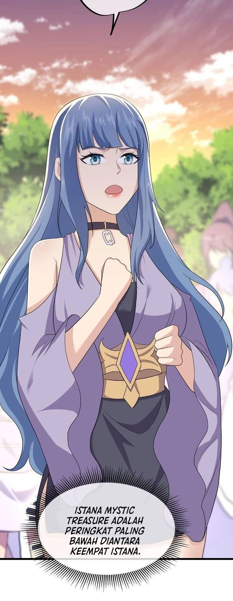 Peerless Soul Chapter 476 Gambar 27