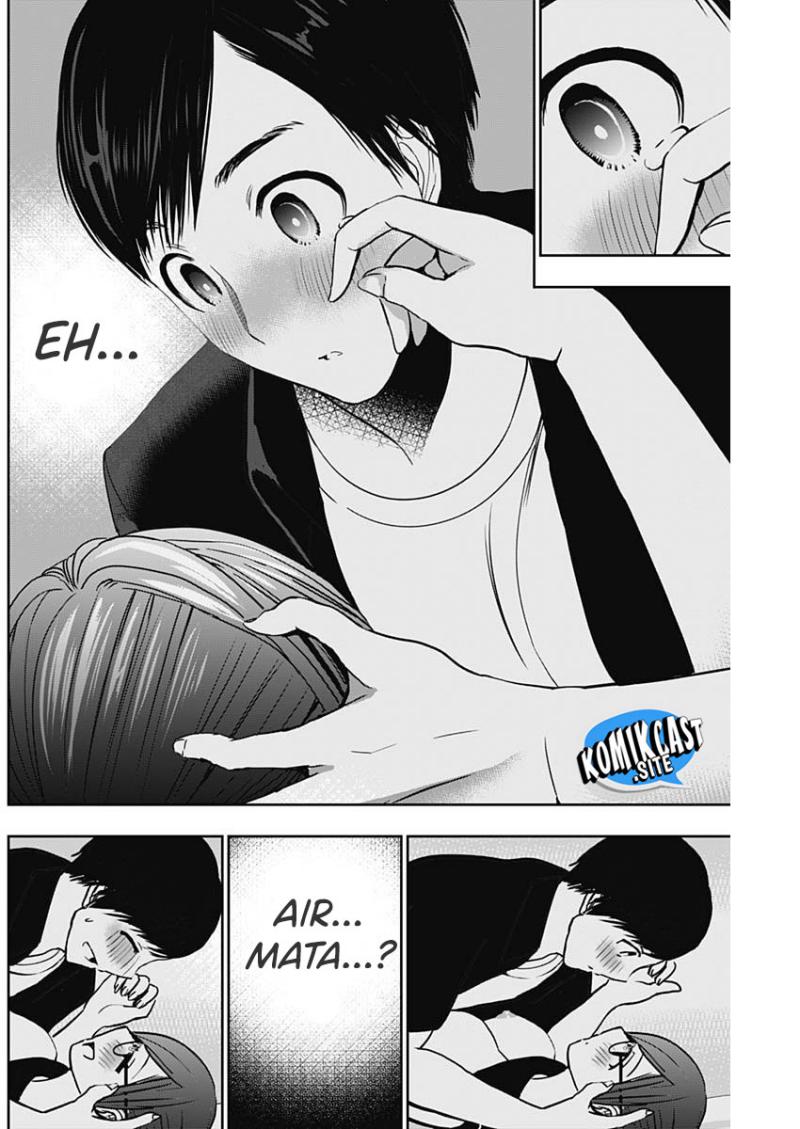 Batsu Harem Chapter 48 Gambar 5