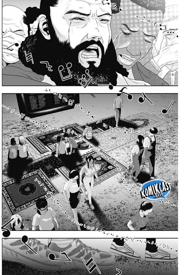 Batsu Harem Chapter 48 Gambar 7