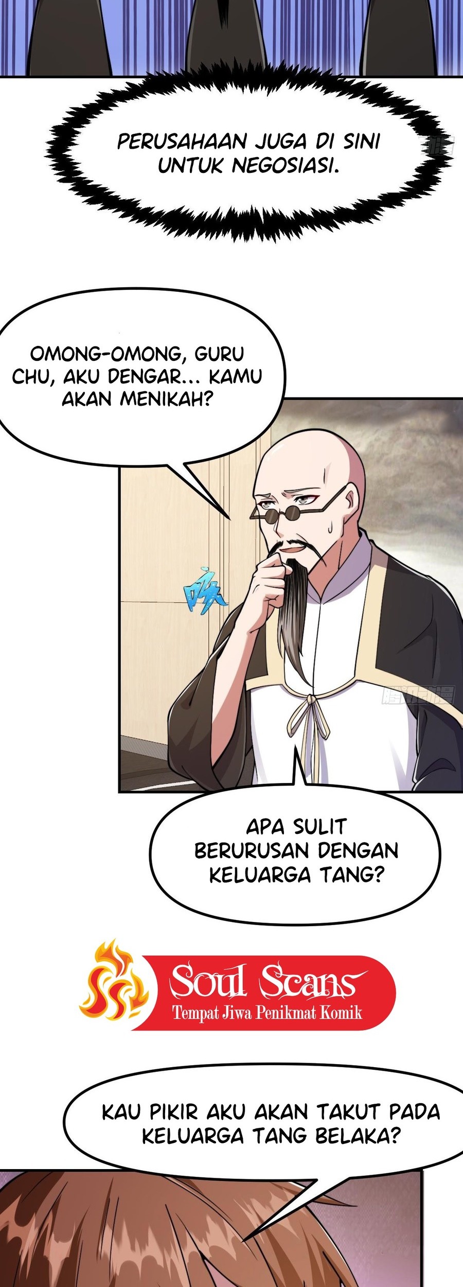 Cultivation Return on Campus Chapter 440 Gambar 3