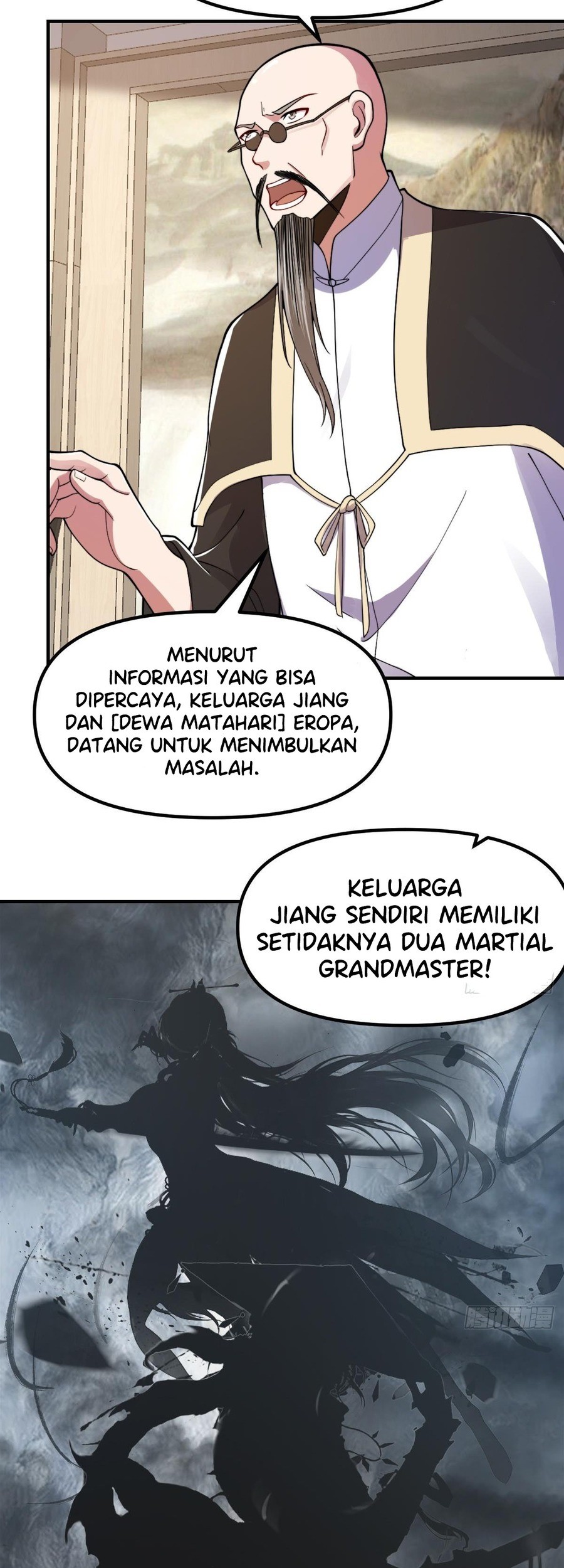 Cultivation Return on Campus Chapter 440 Gambar 8