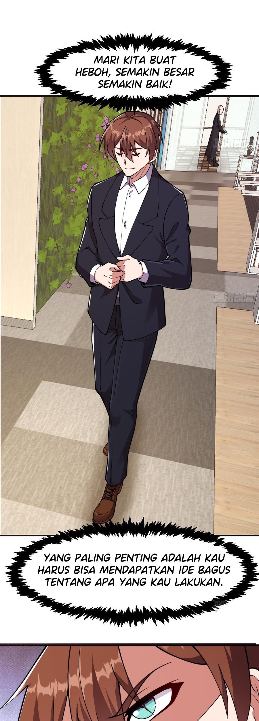 Cultivation Return on Campus Chapter 440 Gambar 11