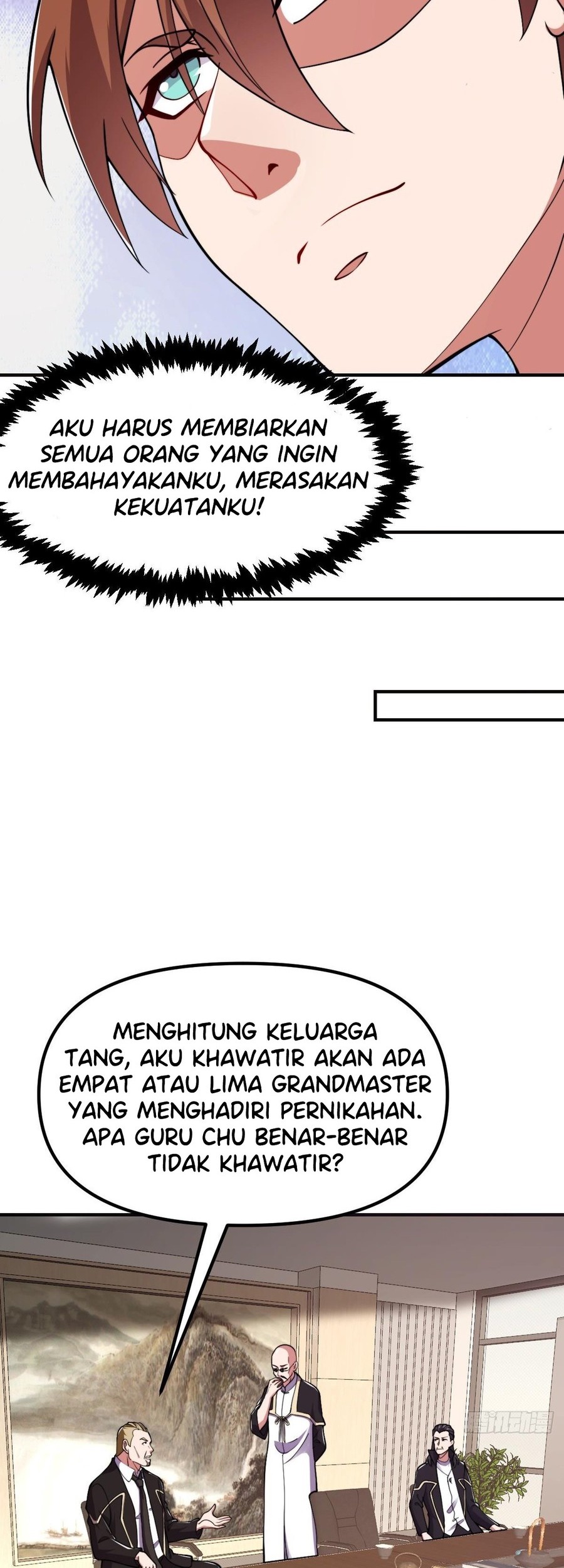 Cultivation Return on Campus Chapter 440 Gambar 12