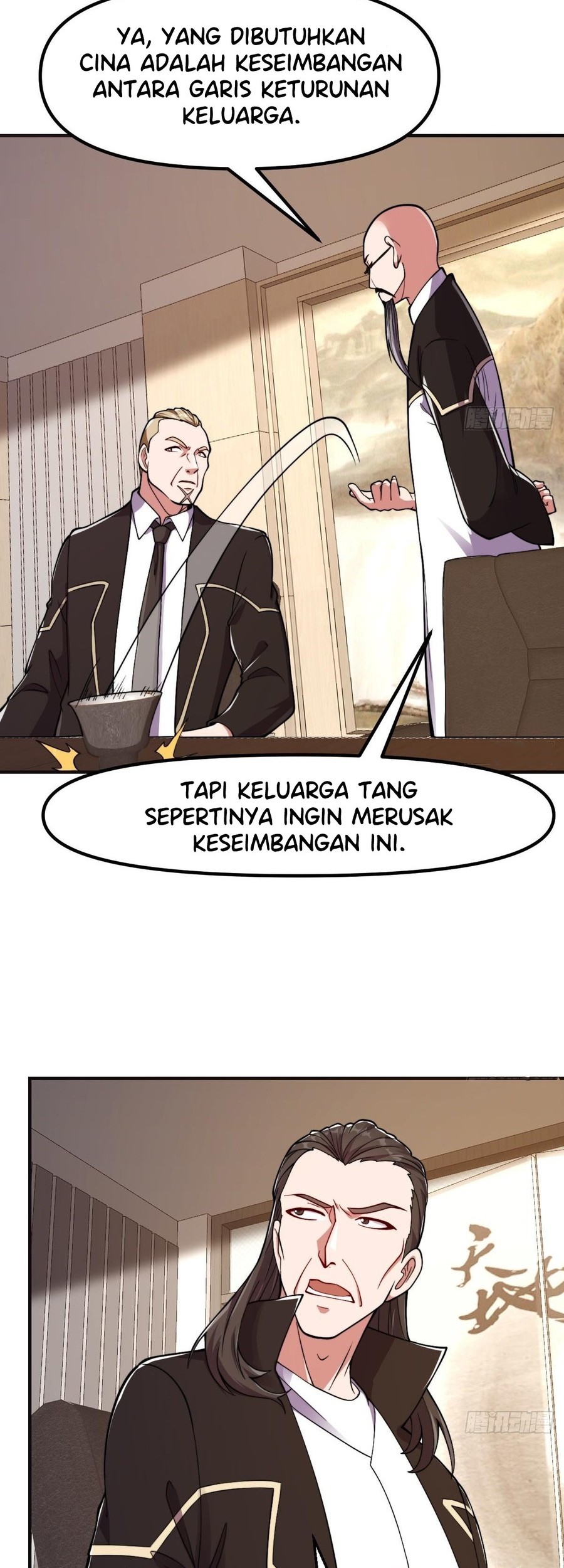 Cultivation Return on Campus Chapter 440 Gambar 15