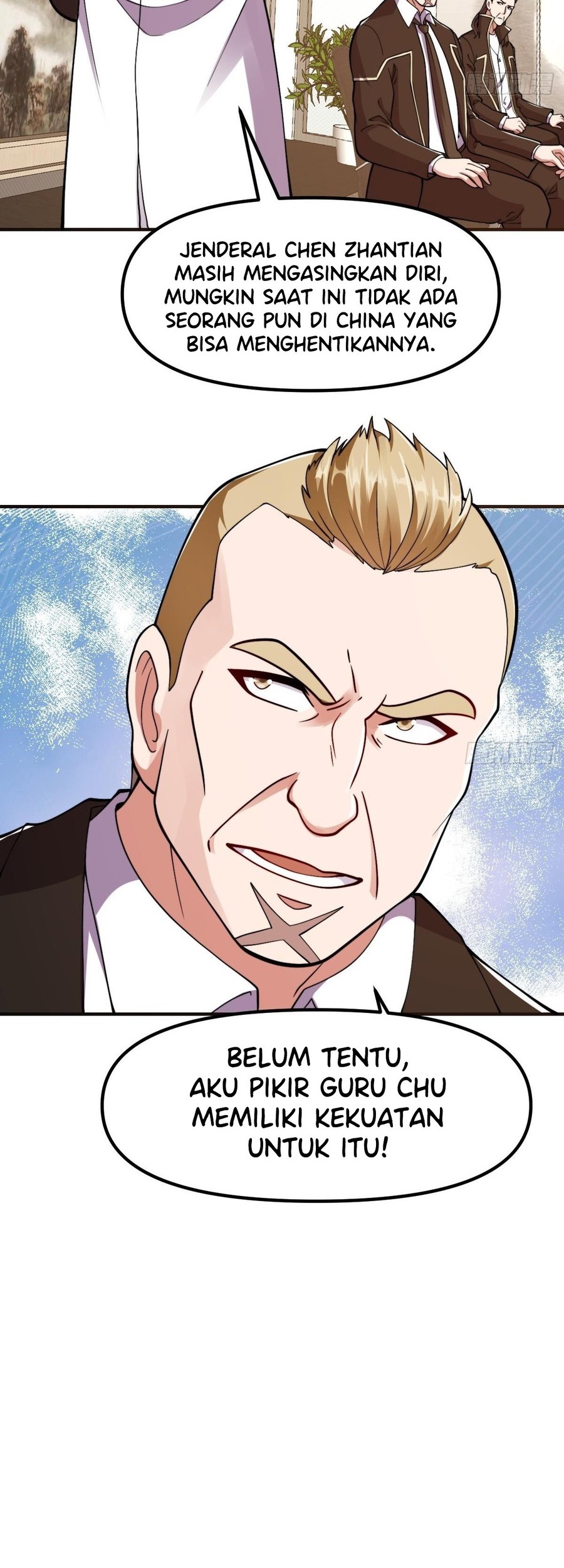 Cultivation Return on Campus Chapter 440 Gambar 18