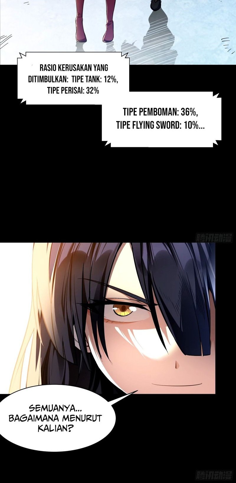 Legend of Star General Chapter 120 Gambar 35