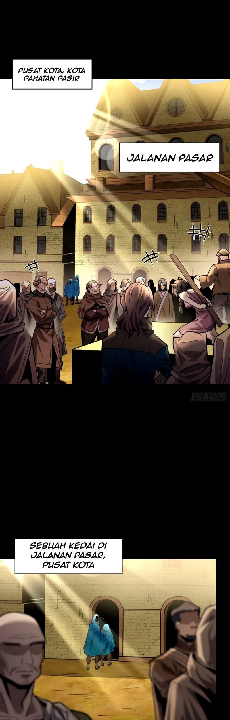 Manhua Legend of Star General Chapter 120 gambar nomor 2