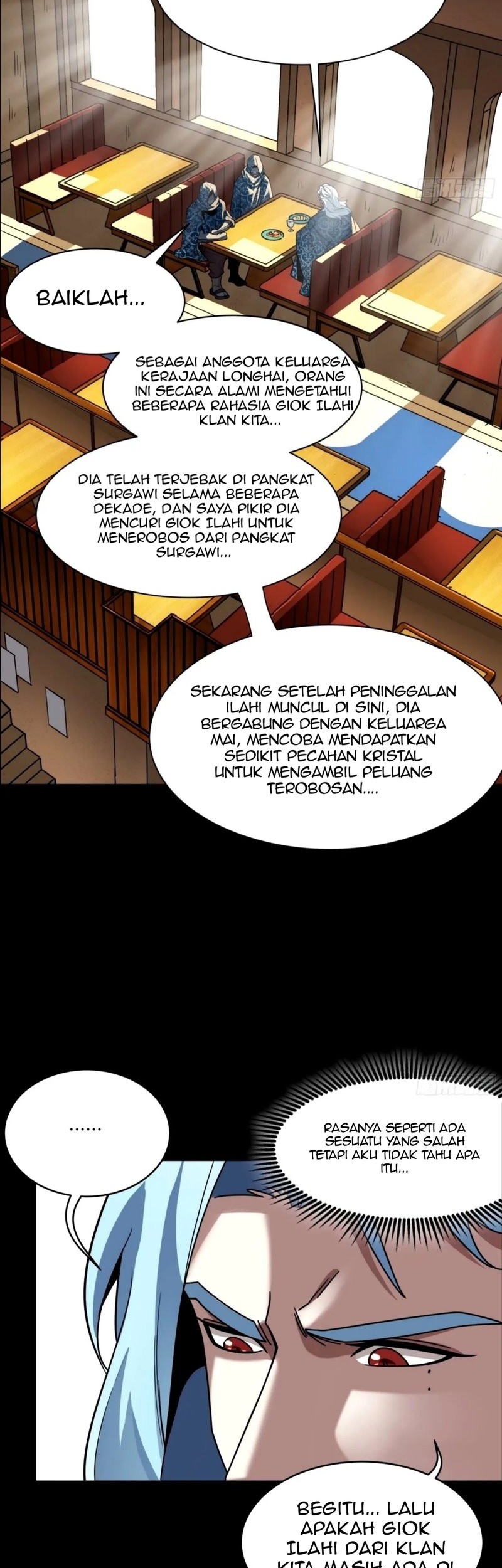 Legend of Star General Chapter 120 Gambar 10