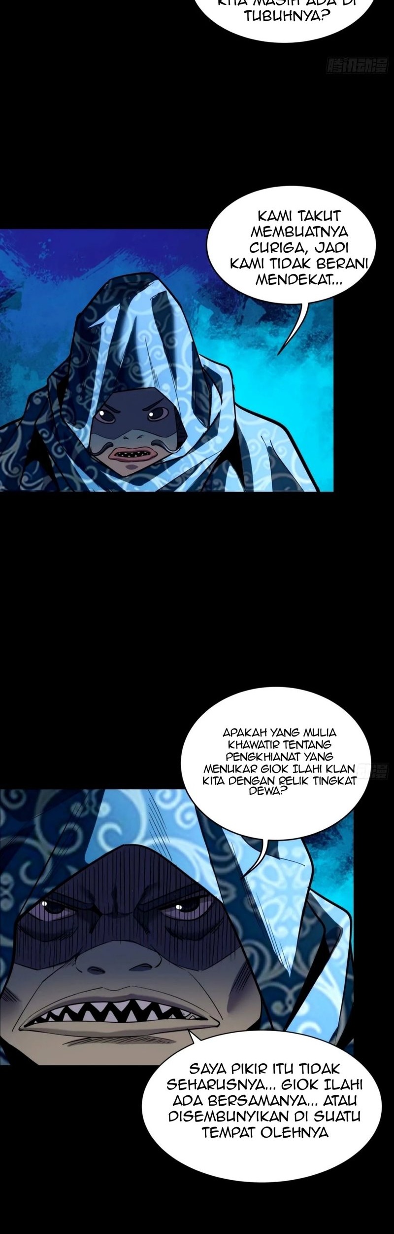 Legend of Star General Chapter 120 Gambar 11