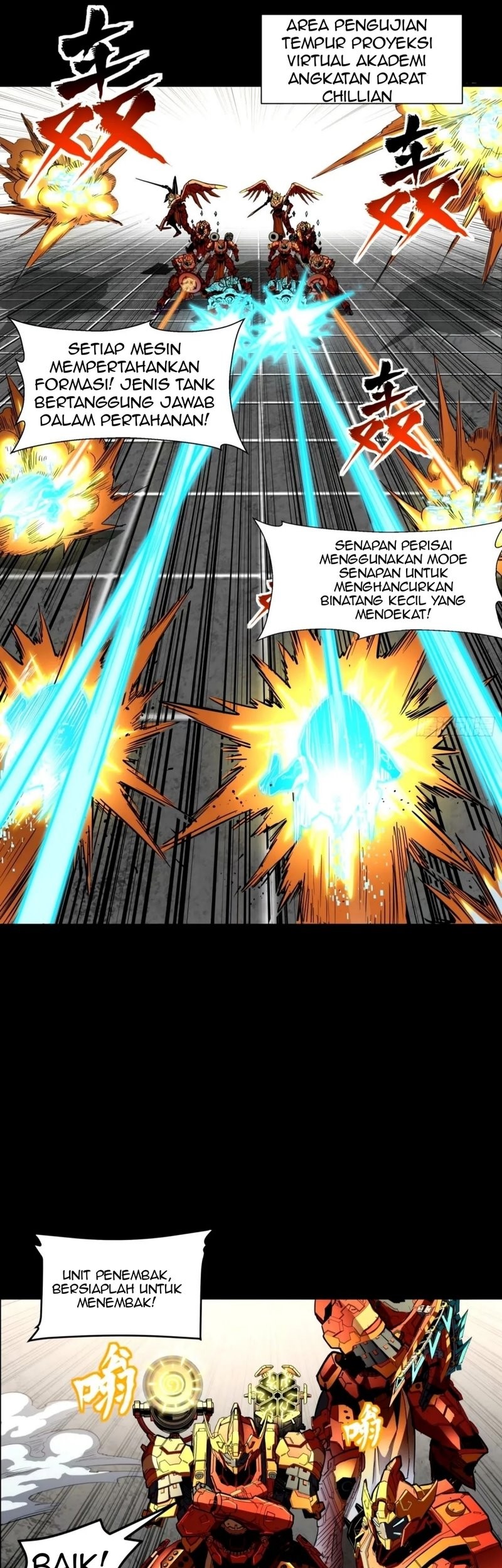 Legend of Star General Chapter 120 Gambar 20