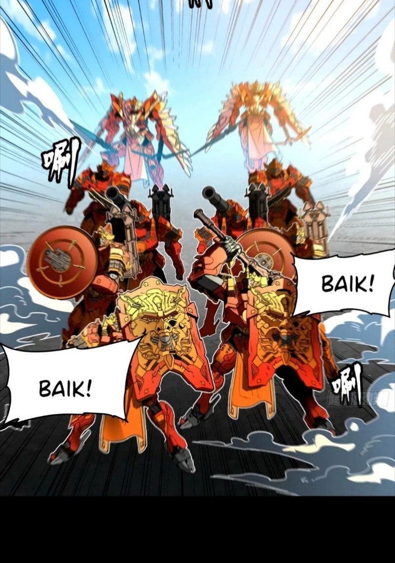 Legend of Star General Chapter 120 Gambar 23