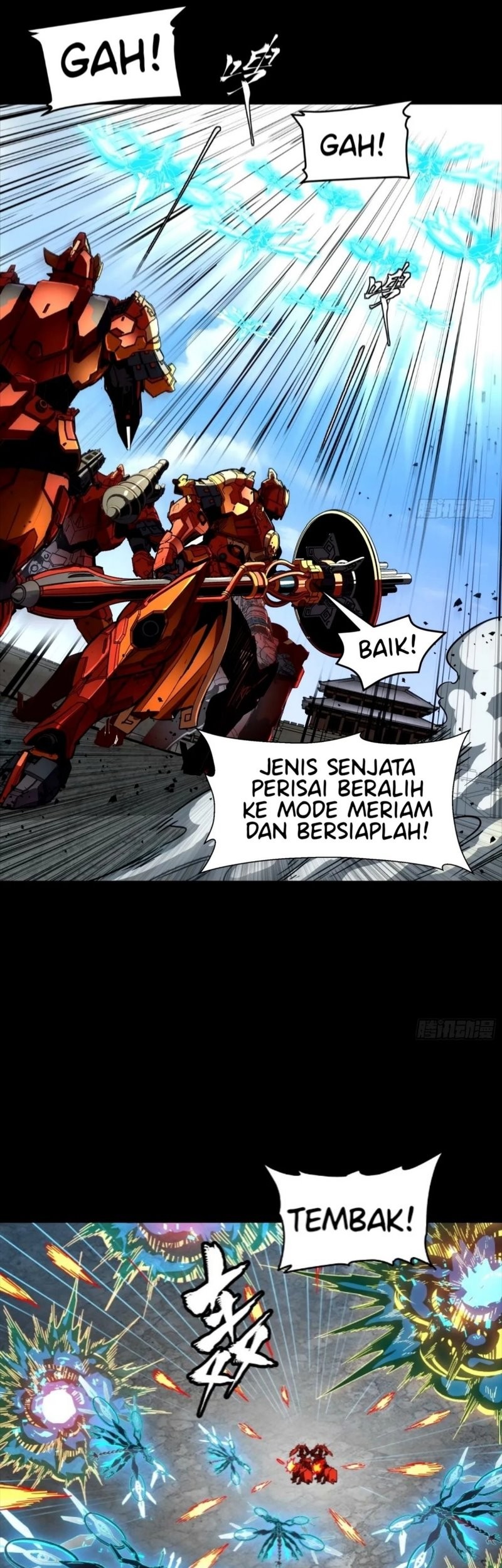 Legend of Star General Chapter 120 Gambar 24