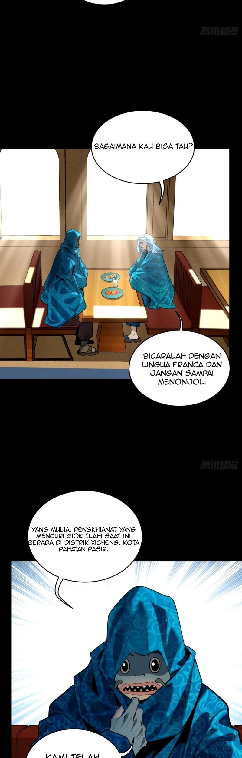 Legend of Star General Chapter 119 Gambar 6