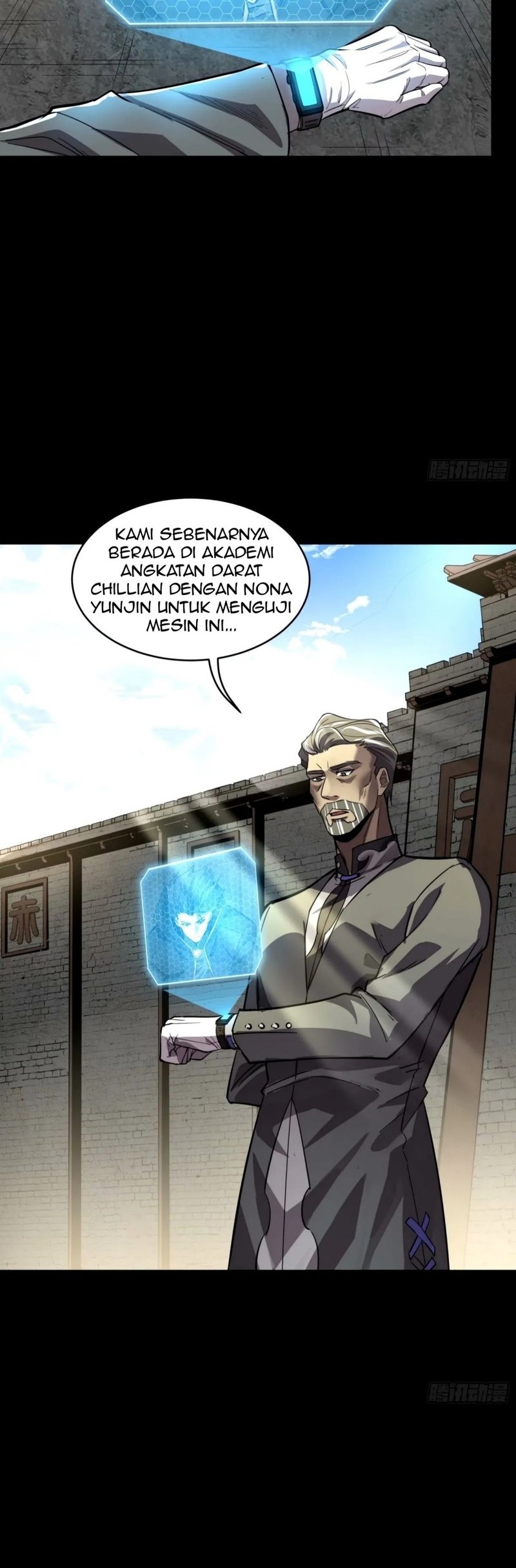 Legend of Star General Chapter 119 Gambar 19