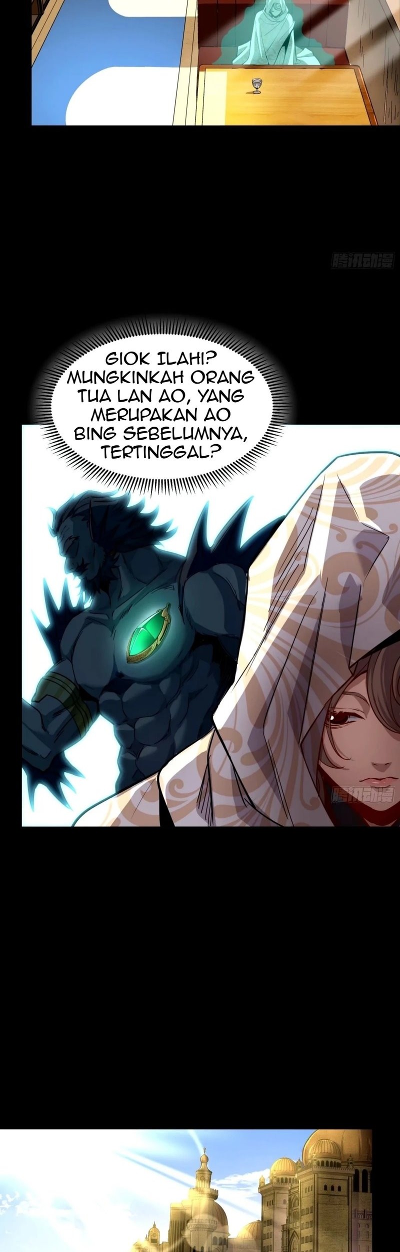 Legend of Star General Chapter 118 Gambar 14