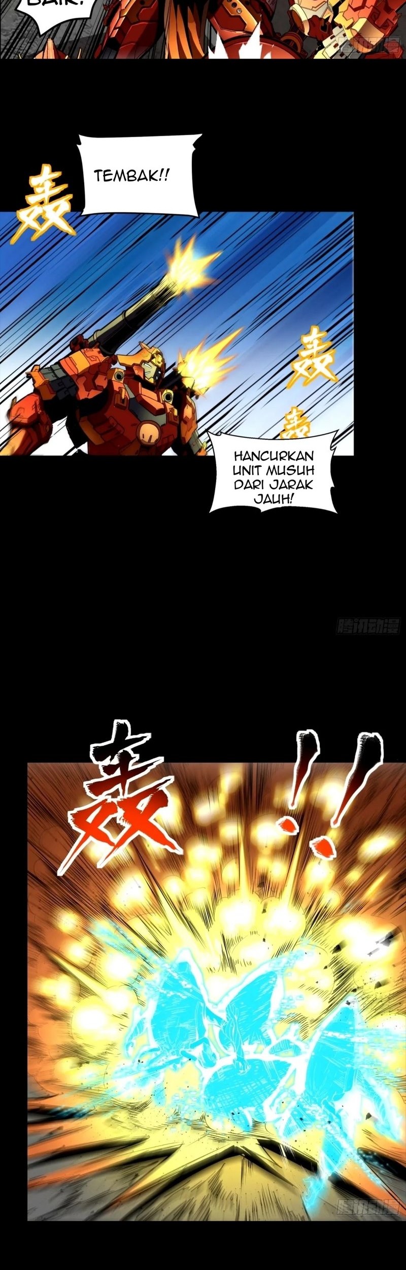 Legend of Star General Chapter 118 Gambar 21