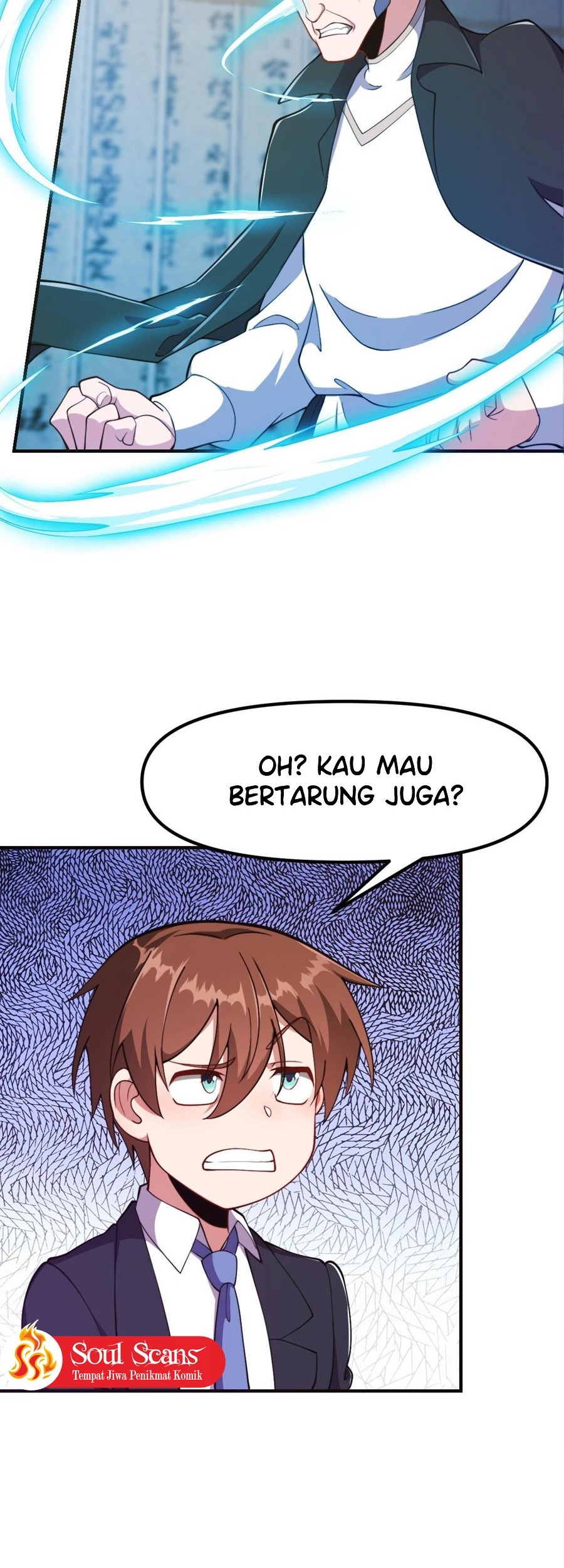 Cultivation Return on Campus Chapter 443 Gambar 9