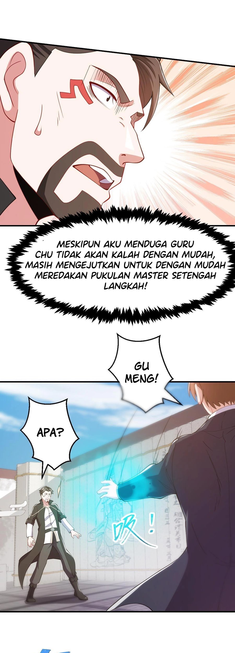 Cultivation Return on Campus Chapter 443 Gambar 13