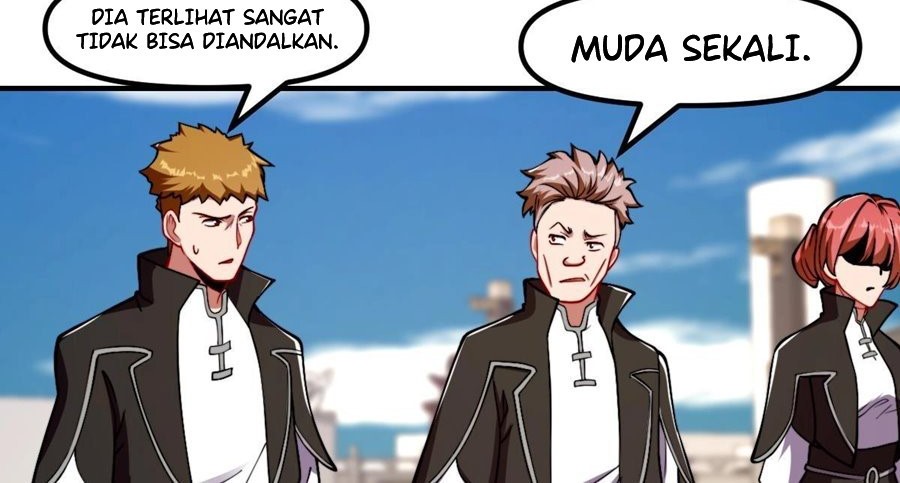Cultivation Return on Campus Chapter 441 Gambar 4