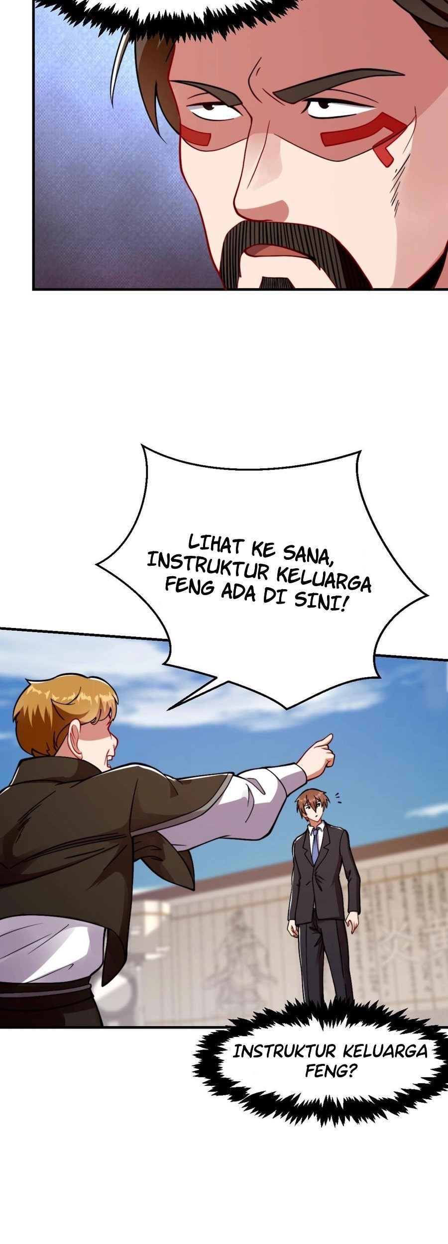 Cultivation Return on Campus Chapter 441 Gambar 8