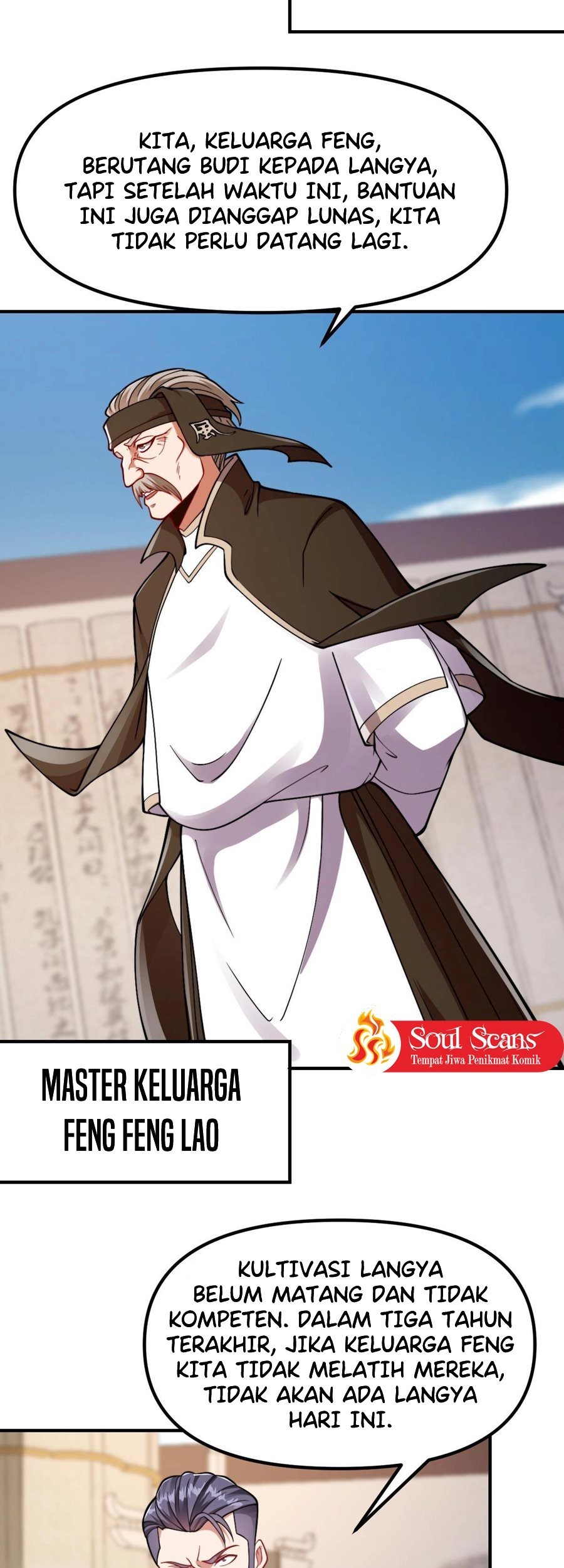 Cultivation Return on Campus Chapter 441 Gambar 11