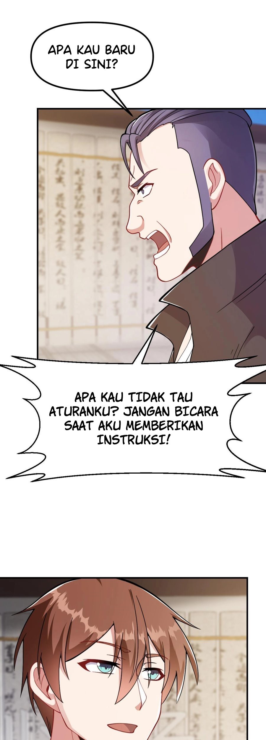 Cultivation Return on Campus Chapter 441 Gambar 17