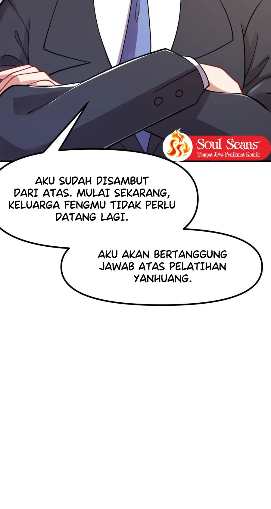 Cultivation Return on Campus Chapter 441 Gambar 20