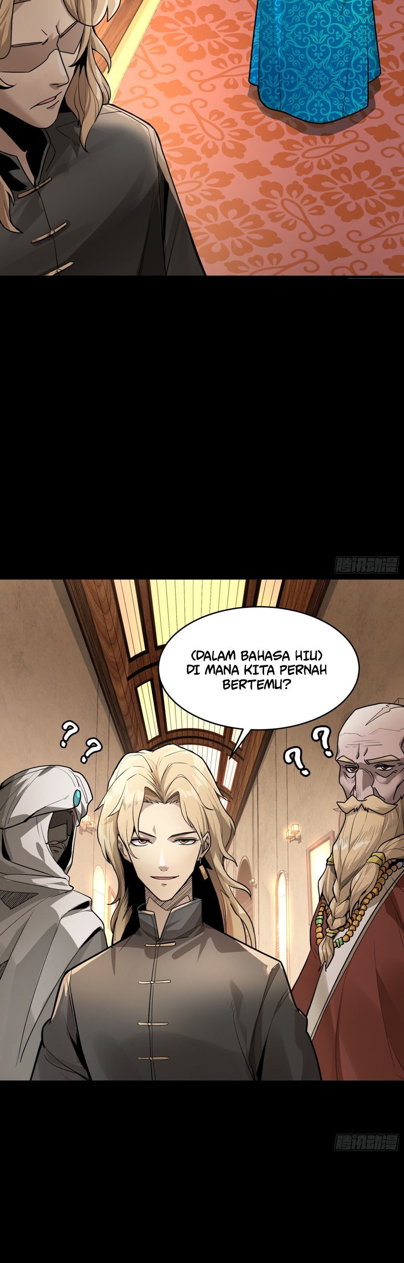 Legend of Star General Chapter 113 Gambar 31