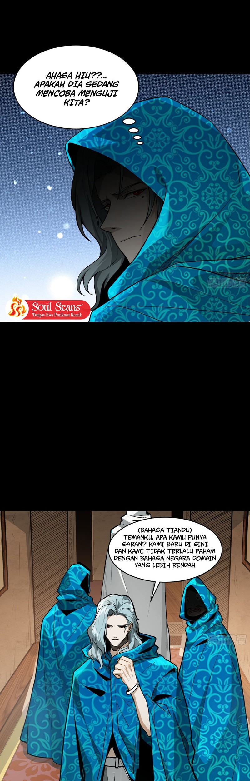 Legend of Star General Chapter 113 Gambar 32